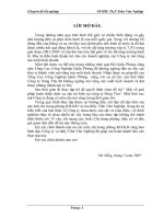 chuyên đề ôn thi tốt nghiệp ngành kinh tế