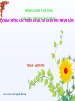 Bài giảng toán 5 thao giảng trừ hai số thập phân (2) 