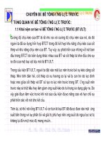 Chuyên đề bê tông cốt thép 2