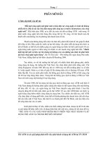 Thẻ ATM và các giải pháp phát triển việc phát hành sử dụng thẻ ATM