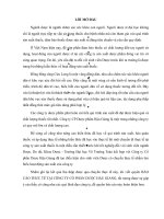 BÁO cáo THỰC tế tại xí NGHIỆP dược