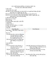 Giáo án khoa học 4 bài các chất dinh dưỡng có trong thức ăn  vai trò của chất bột đường (6) 