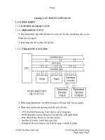 đồ án vi xử lý trong đo lường điều khiển