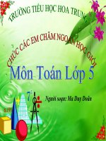 Bài giảng toán học 5 tổng nhiều số thập phân (8) 