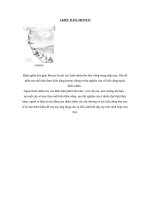 Kĩ thuật tạo dáng cây cảnh