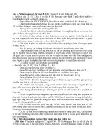 Môn quản lý nhà nước và quản lý ngành dành cho sinh viên các trường sư phạm