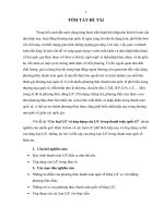 CÁC LOẠI LC và ỨNG DỤNG TRONG THANH TOÁN QUỐC tế