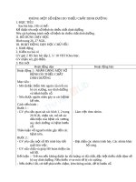 Giáo án khoa học 4 bài phòng một số bệnh do thiếu chất dinh dưỡng (4) 