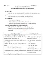 Giáo án âm nhạc 1 bài ôn tập hát tập tầm vông  phân biệt chuỗi âm thanh (3) 