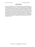 đồ án vi xử lý trong đo lường điều khiển