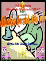 Bài giảng toán 3 đọc viết so sánh các số có 3 chữ số (8) 