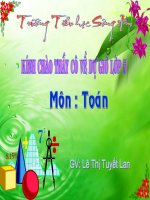 Bài giảng toán học 5 tổng nhiều số thập phân (11) 