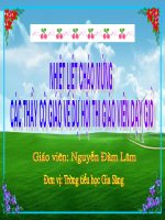 Bài giảng toán 5 chia một số tự nhiên mà thương tìm được là một số thập phân (15) 