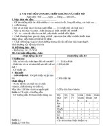 Giáo án khoa học 4 bài vai trò của vitamin   chất khoáng và chất xơ (5) 