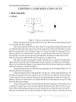 Giáo trình điện tử công suất 1