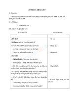 Giáo án TNXH 2 bài đề phòng bệnh giun (2) 