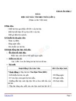 Giáo án âm nhạc 1 bài học hát tìm bạn thân (3) 