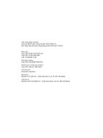 Thực hành tổ chức các hoạt động ngoài giờ lên lớp