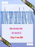 Polime  vật liệu polime