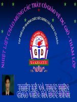 Bài giảng toán 5 thao giảng nhân một số thập phân với một số tự nhiên (26) 