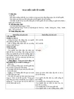 Giáo án khoa học 4 bài trao đổi chất ở người (7) 