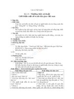 Giáo án mỹ thuật 6 bài giới thiệu tranh dân gian việt nam (3) 