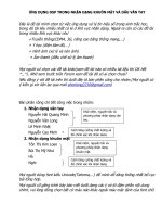 Ứng dụng DSP trong nhận dạng khuôn mặt và dấu vân tay