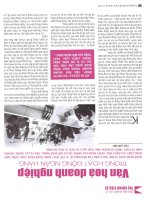 Văn hóa doanh nghiệp trong hoạt động ngân hàng 