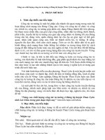 Nâng cao chất lượng công tác tư tưởng ở đảng bộ huyện than uyên tỉnh lai châu trong giai đoạn hiện nay 