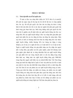 Nghiên cứu phát triển một số nghề sản xuất truyền thống ở huyện ân thi, tỉnh hưng yên 