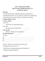 Giáo án mỹ thuật 6 bài một số công trình tiêu biểu của mỹ thuật thời lý (3) 