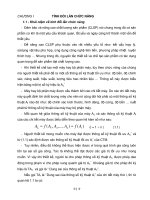 Bài giảng Dung Sai