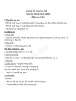 Giáo án mỹ thuật 6 bài vẽ trang trí đường diềm (3) 