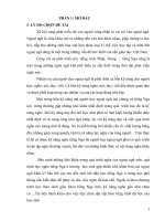 Phương pháp dạy nghe cho học sinh lớp 12 môn tiếng nga 