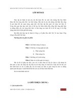 Thực tập tại công ty cổ phần hóa chất việt trì 