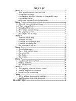 Ứng dụng của flash trong thiết kế mô hình dạy học