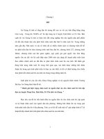 Đánh giá hiện trạng chăn nuôi và nguồn thức ăn cho chăn nuôi bò trên địa bàn các huyện thoại sơn, tịnh biên, tri tôn tỉnh an giang 