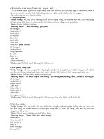 VIÊM PHỔI TRẺ EM (ôn BỆNH PHẠM PHẾ) 