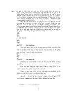 Ứng dụng thông tin kế toán quản trị trong quản trị sản xuất tại xí nghiệp may đại đồng – công ty cổ phần nam sông cầu 