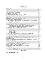 Hệ thống hóa kiến thức và các dạng câu hỏi, bài tập phần địa lí sông ngòi trong bồi dưỡng học sinh giỏi môn địa lí 