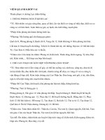 VIÊM QUANH KHỚP VAI 