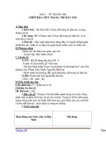 Giáo án mỹ thuật 6 bài chép họa tiết trang trí dân tộc (5) 