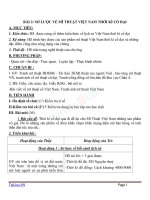 Giáo án mỹ thuật 6 bài sơ lược về việt nam thời kì cổ đại2116776036 