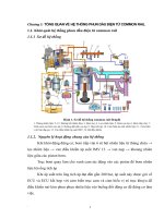 thiết bị kiểm tra hệ thống  phun dầu điện tử common rail delphi