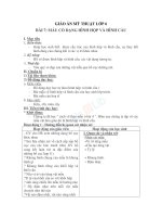 Giáo án mỹ thuật 6 bài mẫu có dạng hình hộp và hình cầu (5) 