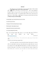 Thực tập tại công ty bảo hiểm nhân thọ daiichi việt nam 