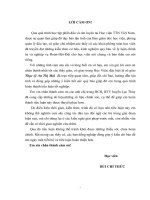 Đoàn thanh niên cộng sản Hồ Chí Minh huyện Lạc Thủy, tỉnh HòaBình với công tác đào tạo, bồi dưỡng cán bộ Đoàn cơ sở