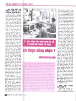 Ký hợp đồng bảo đảm trên cơ sở vi phạm hợp đồng tín dụng có được công nhận 