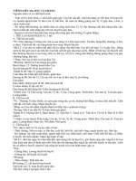 VIÊM LOÉT dạ dày tá TRÀNG 