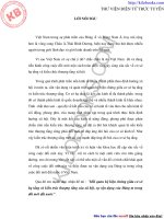 Mối quan hệ biện chứng giữa cơ sở hạ tầng và kiến trúc thượng tầng của xã hội, sự vận dụng của Đảng ta trong ñổi mới ñất nước